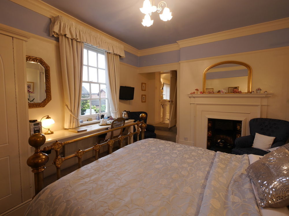 No.42 Kegworth House Bed and Breakfast Derby Buitenkant foto